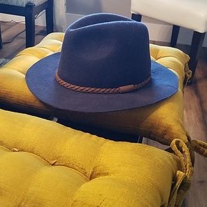 Floppy boho hat
